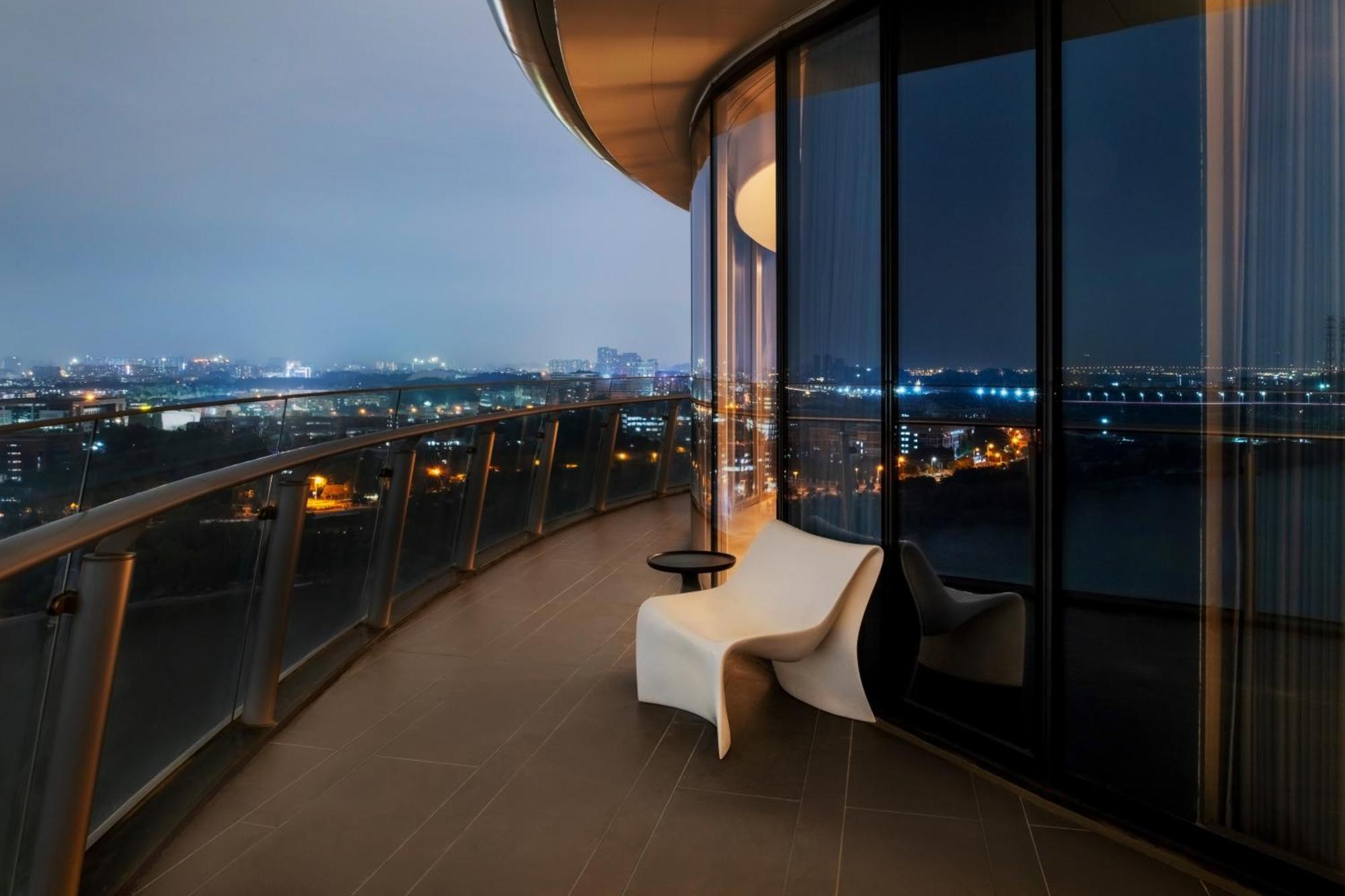 Vignette Collection The Xanadu Guangzhou, An Ihg Hotel Esterno foto