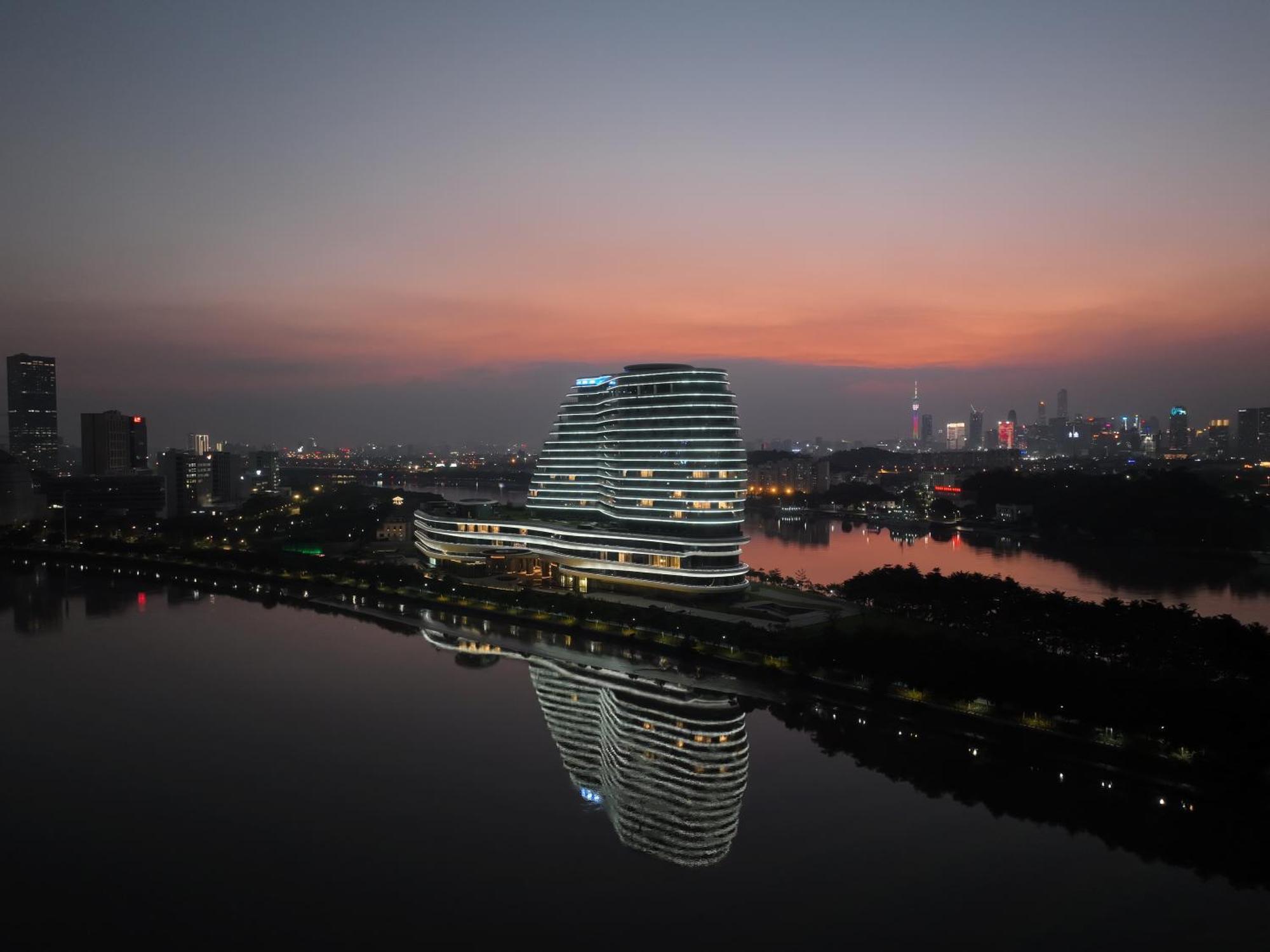 Vignette Collection The Xanadu Guangzhou, An Ihg Hotel Esterno foto