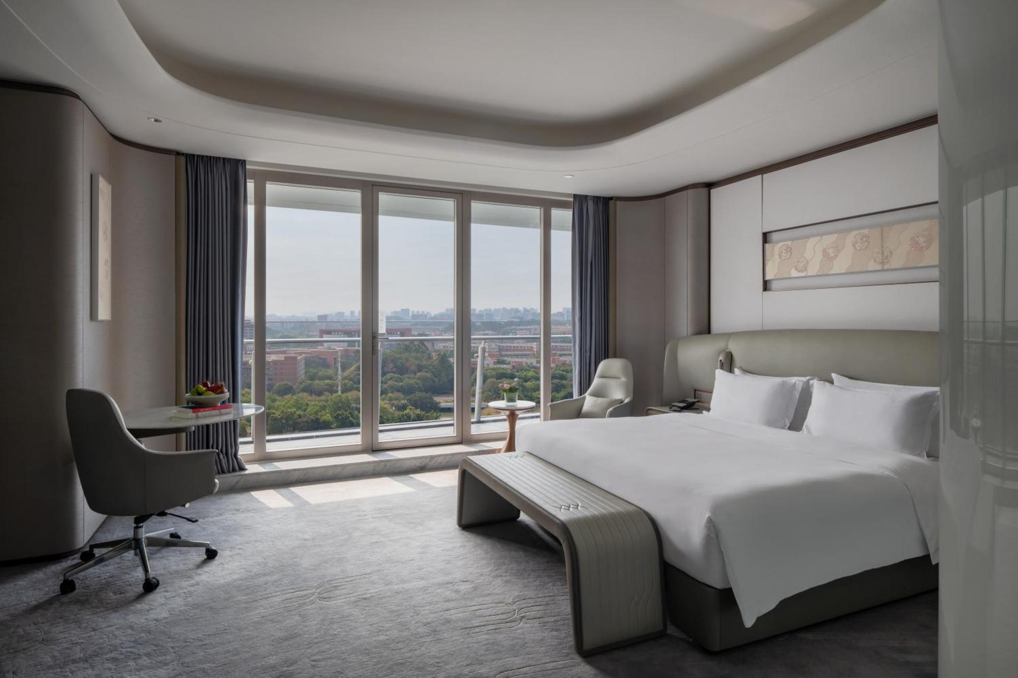 Vignette Collection The Xanadu Guangzhou, An Ihg Hotel Esterno foto