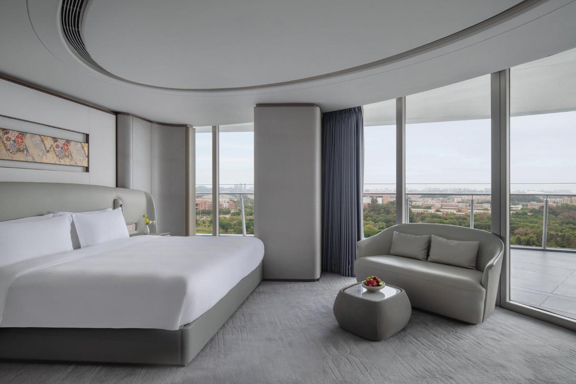 Vignette Collection The Xanadu Guangzhou, An Ihg Hotel Esterno foto