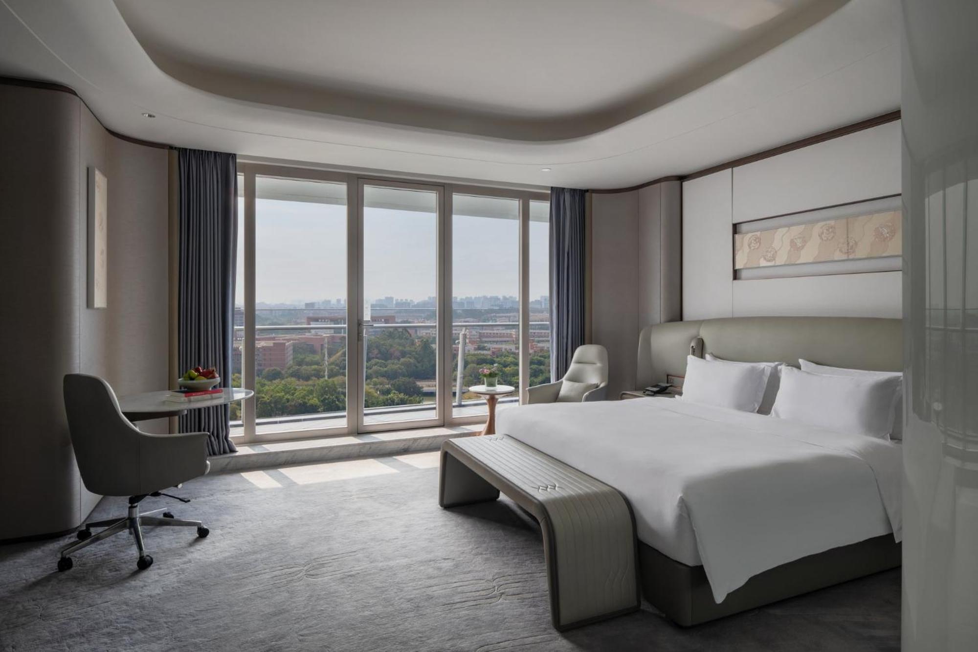 Vignette Collection The Xanadu Guangzhou, An Ihg Hotel Esterno foto