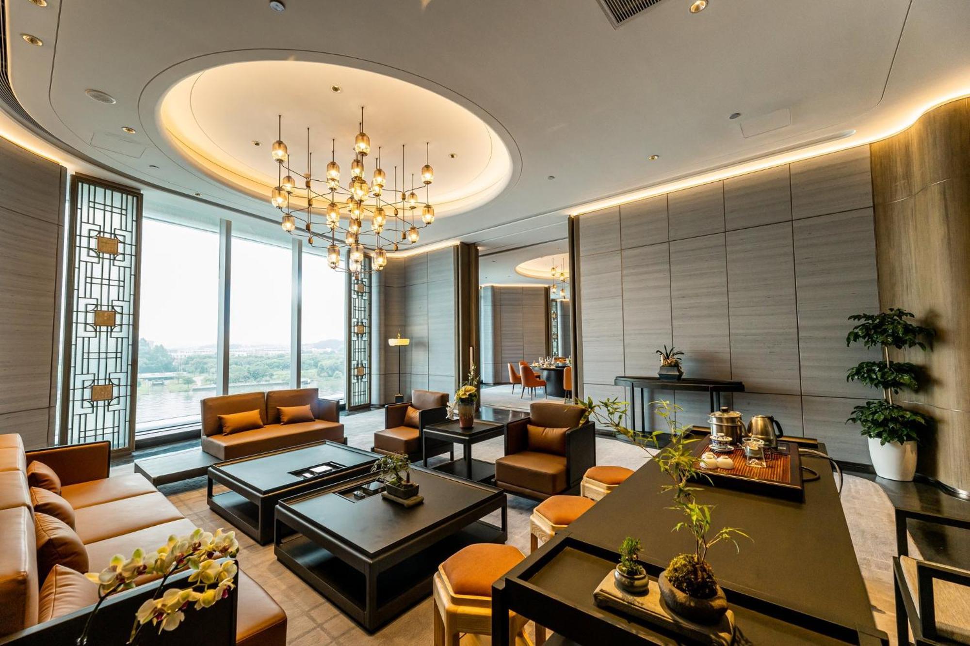 Vignette Collection The Xanadu Guangzhou, An Ihg Hotel Esterno foto