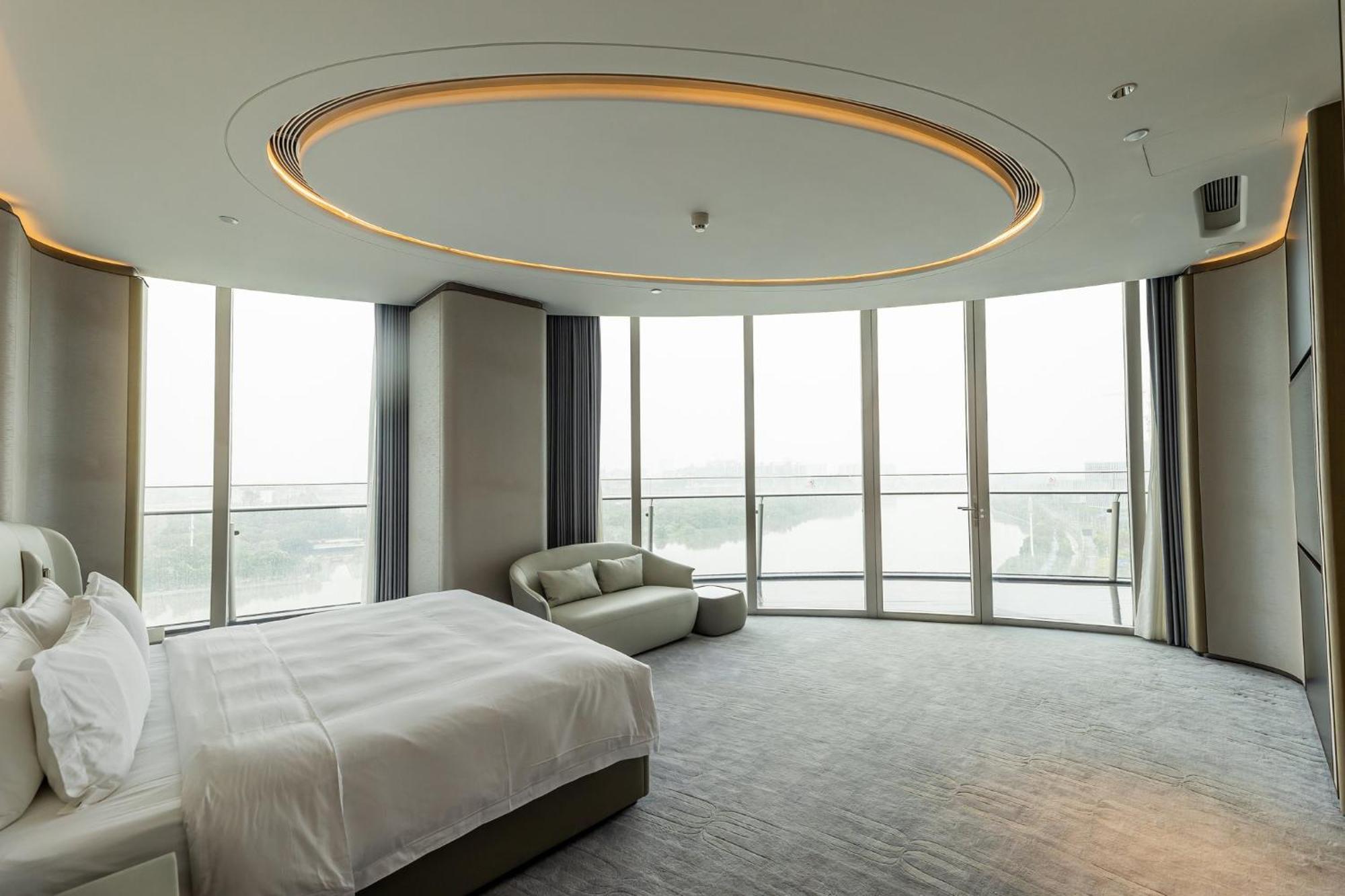 Vignette Collection The Xanadu Guangzhou, An Ihg Hotel Esterno foto