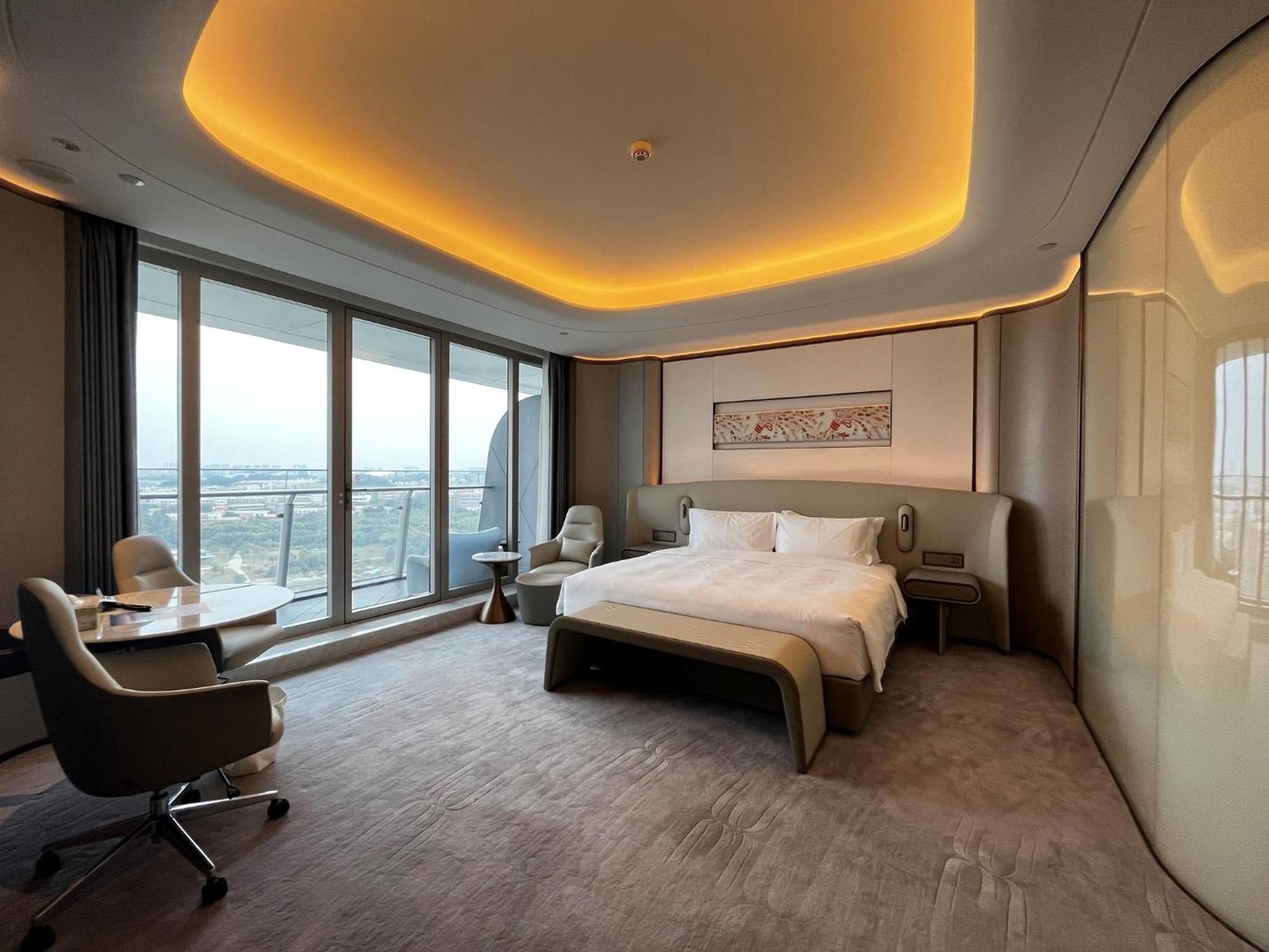 Vignette Collection The Xanadu Guangzhou, An Ihg Hotel Esterno foto