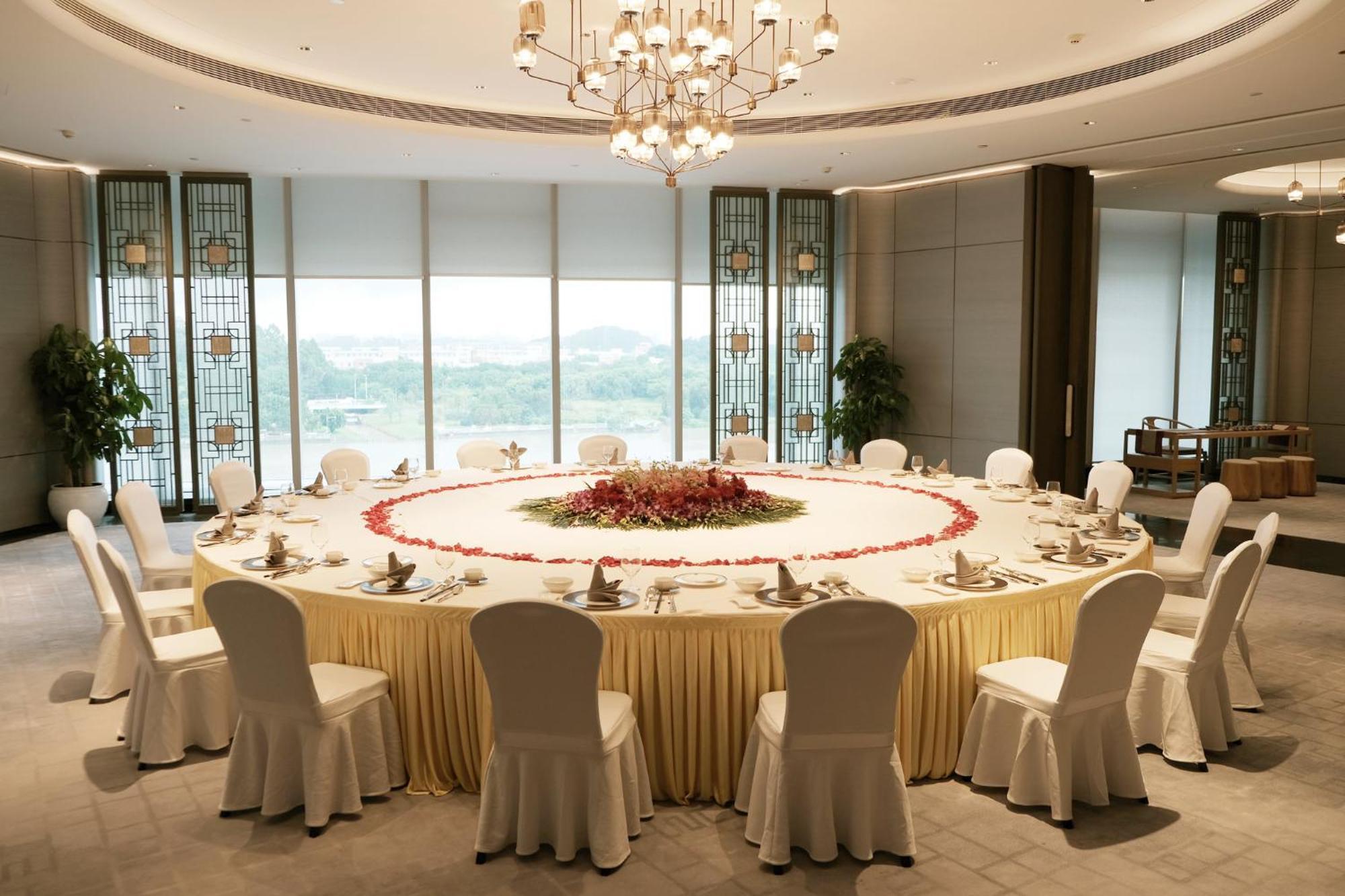 Vignette Collection The Xanadu Guangzhou, An Ihg Hotel Esterno foto
