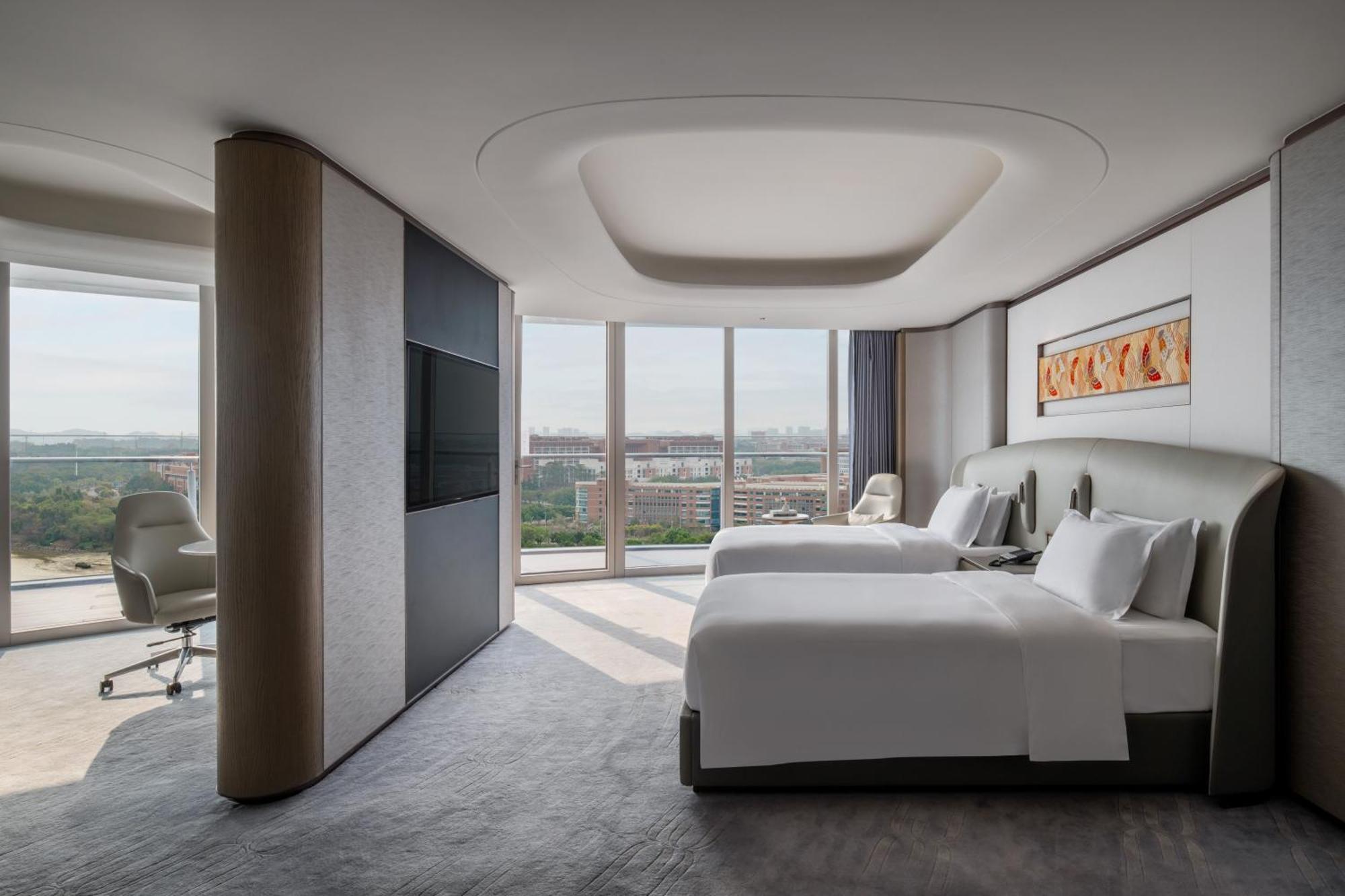 Vignette Collection The Xanadu Guangzhou, An Ihg Hotel Esterno foto