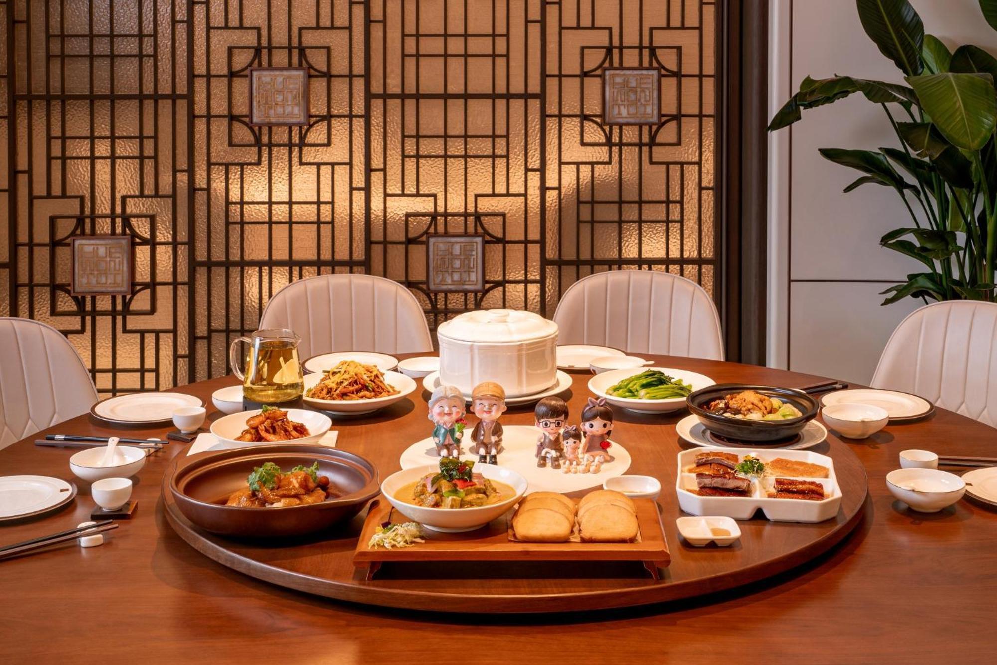 Vignette Collection The Xanadu Guangzhou, An Ihg Hotel Esterno foto