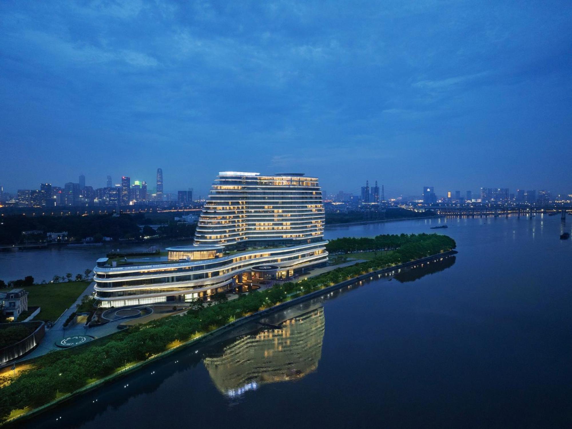 Vignette Collection The Xanadu Guangzhou, An Ihg Hotel Esterno foto