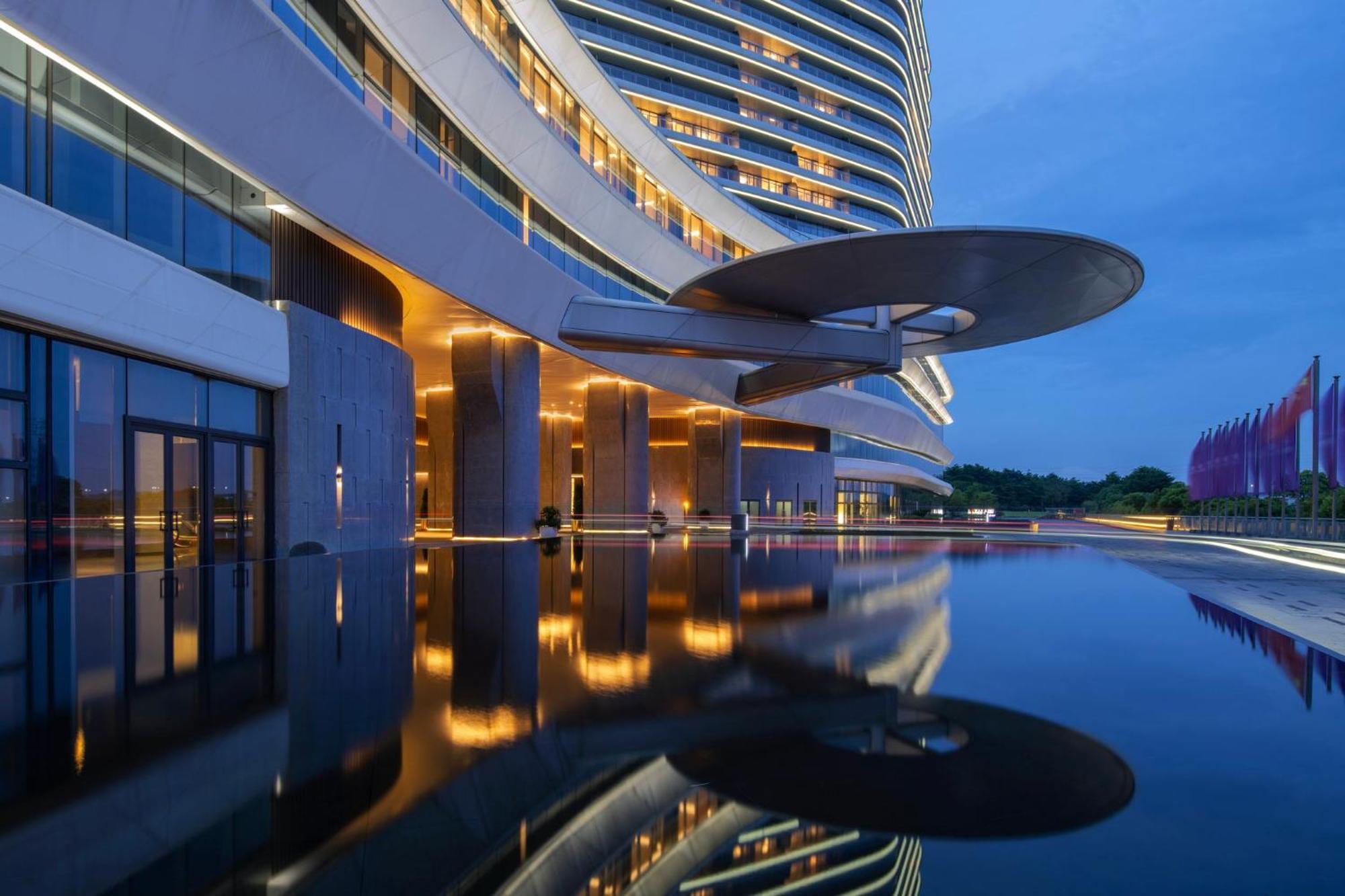 Vignette Collection The Xanadu Guangzhou, An Ihg Hotel Esterno foto