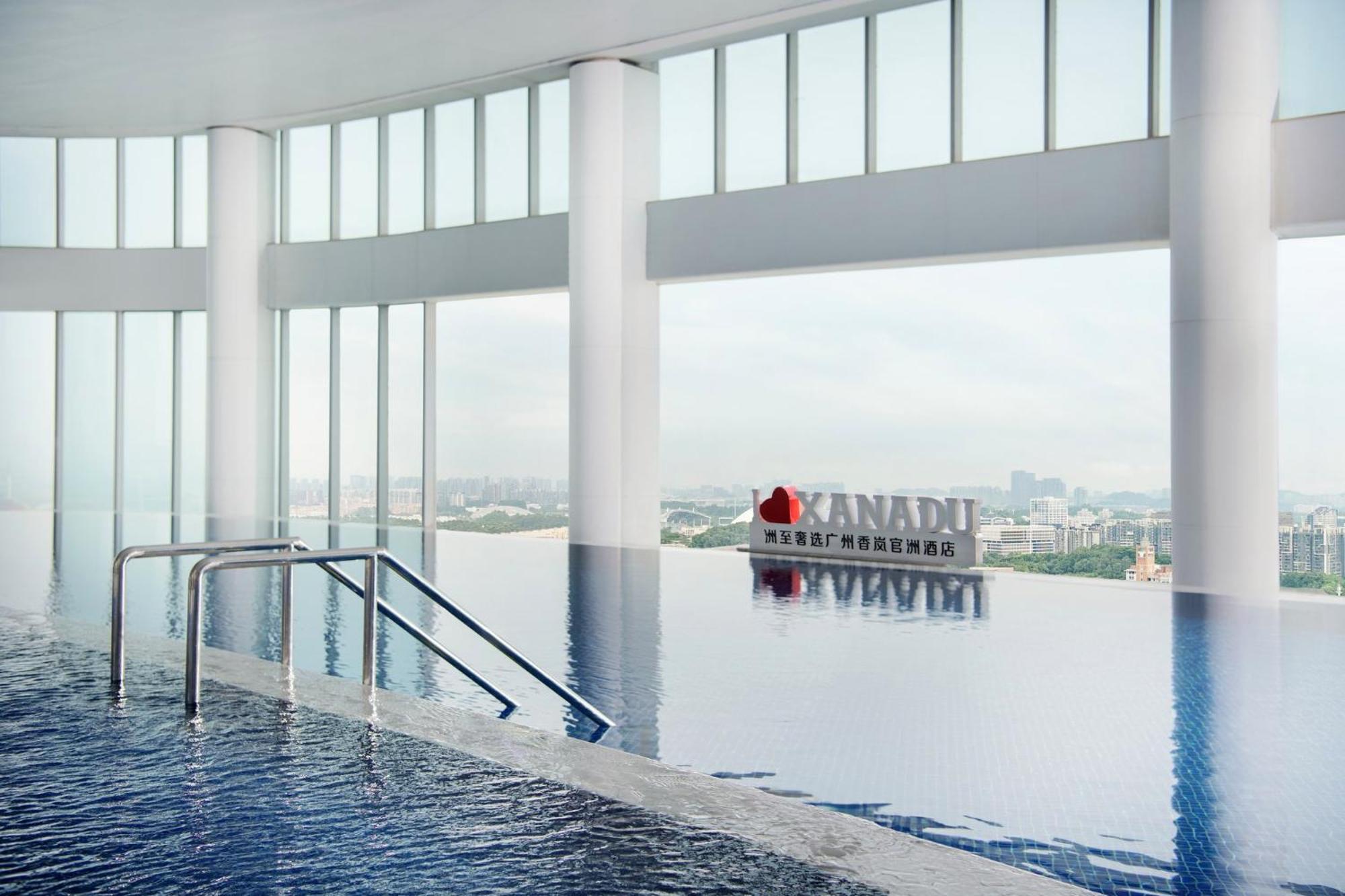 Vignette Collection The Xanadu Guangzhou, An Ihg Hotel Esterno foto