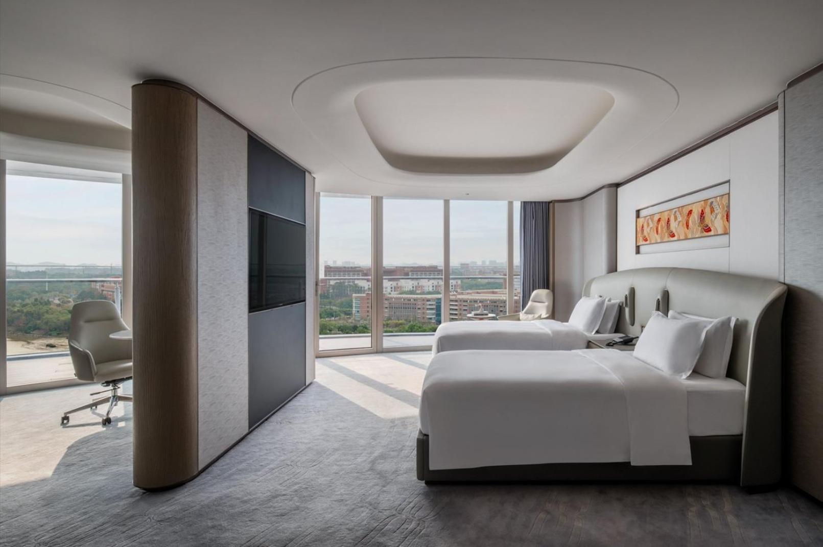 Vignette Collection The Xanadu Guangzhou, An Ihg Hotel Esterno foto