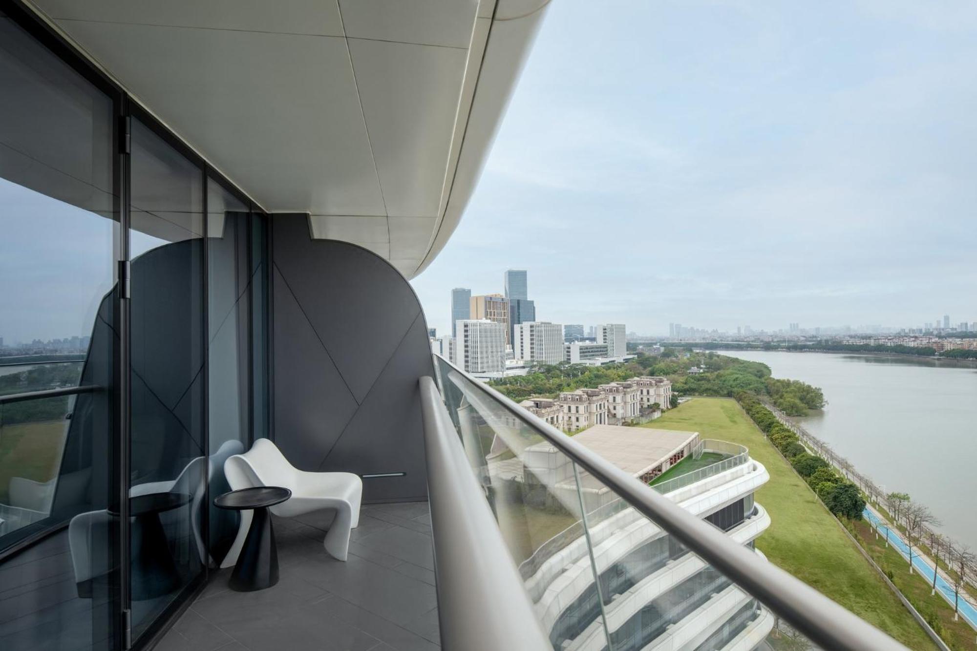 Vignette Collection The Xanadu Guangzhou, An Ihg Hotel Esterno foto